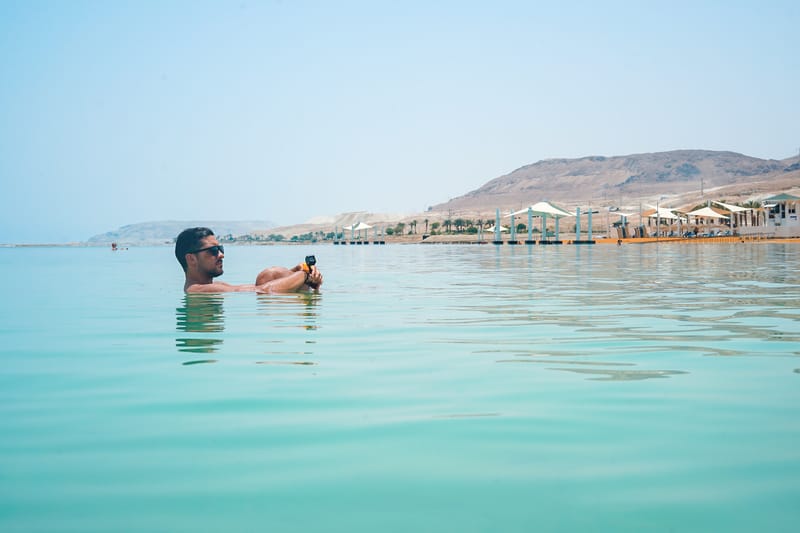 Dead Sea (per person $355)