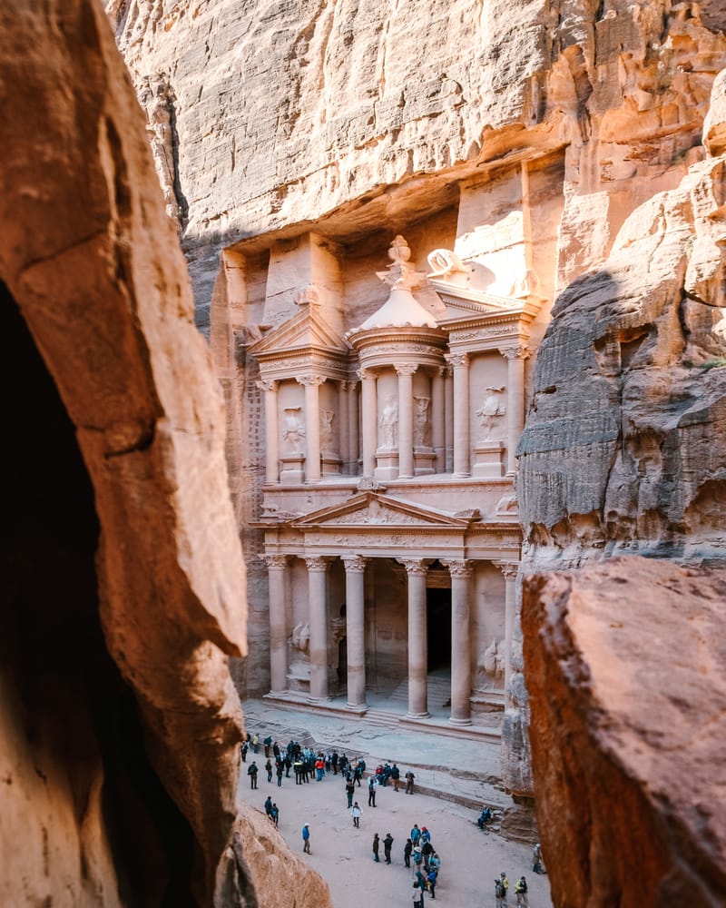 petra (per person $215)