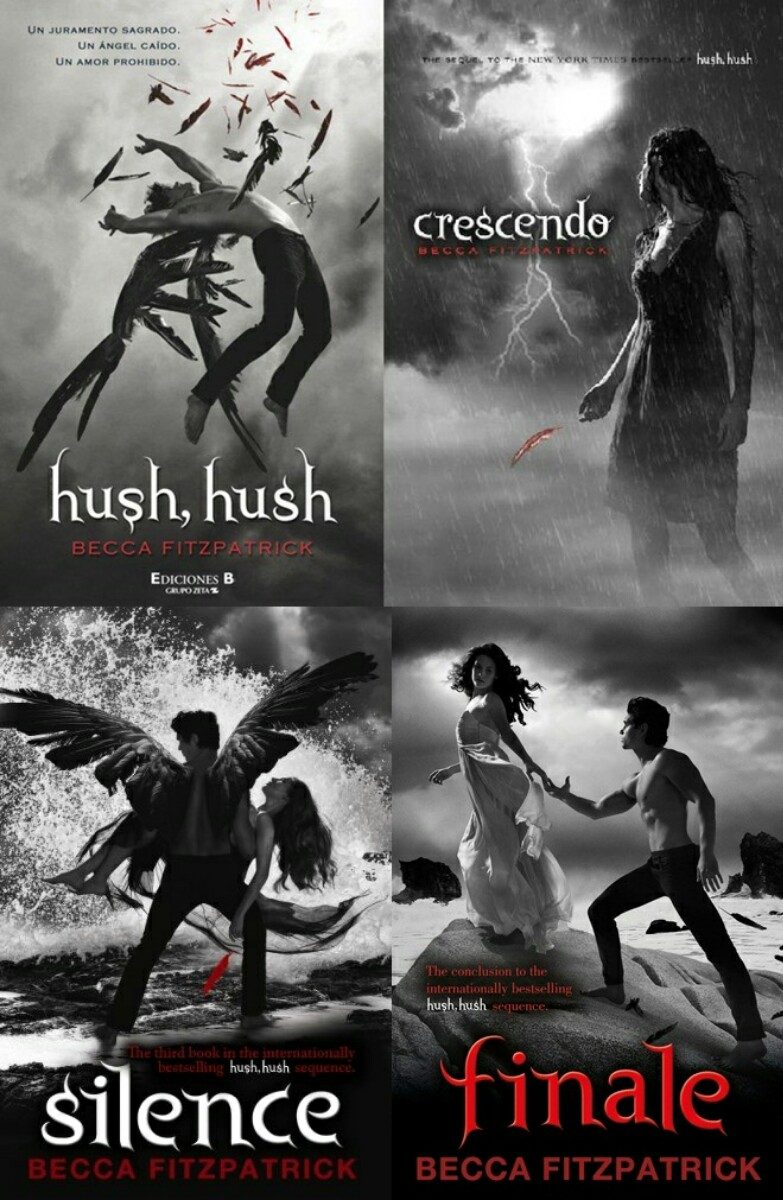 Hush- Hush Saga