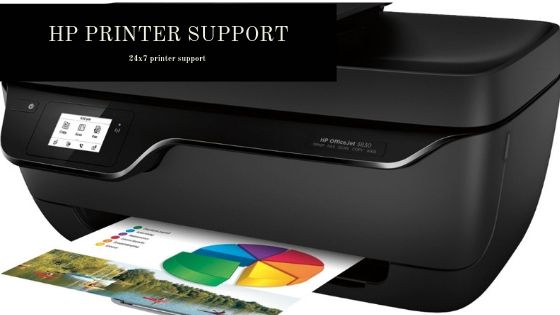 HP Printer Support