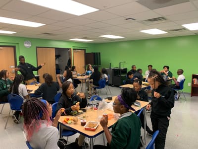 First Two Weeks of School