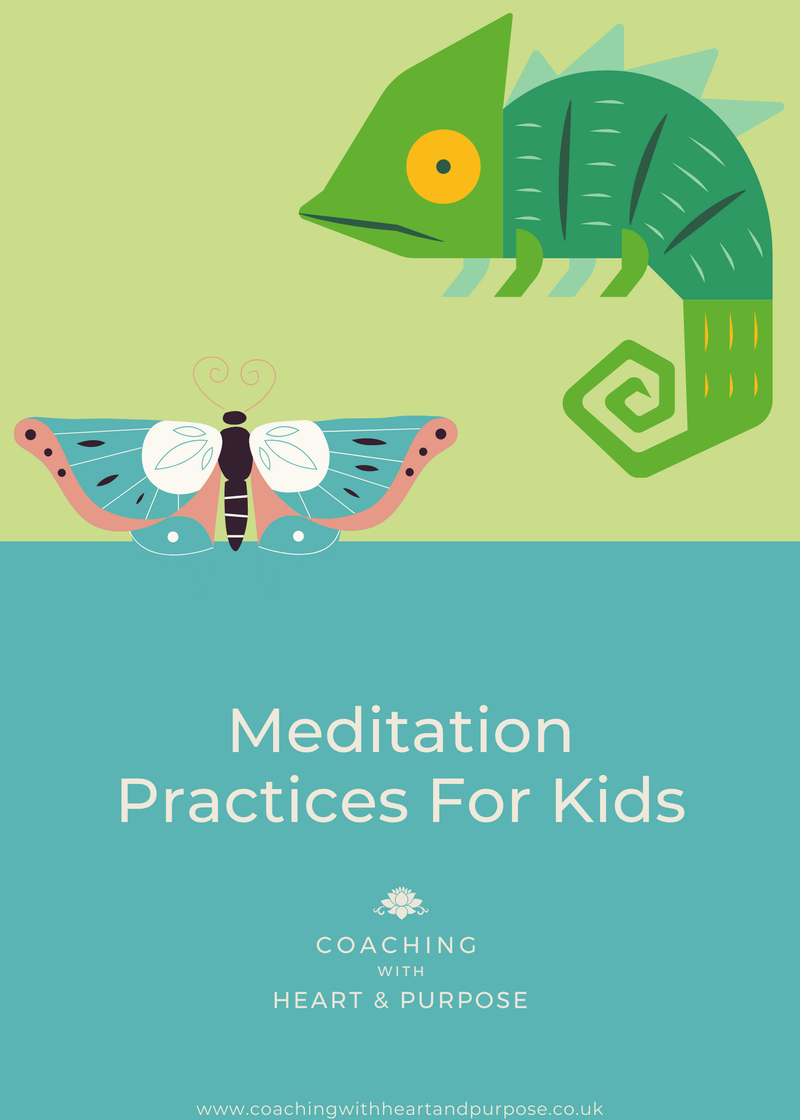 Meditation For Kids