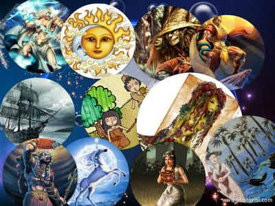 Diferencias entre mito y leyenda. image