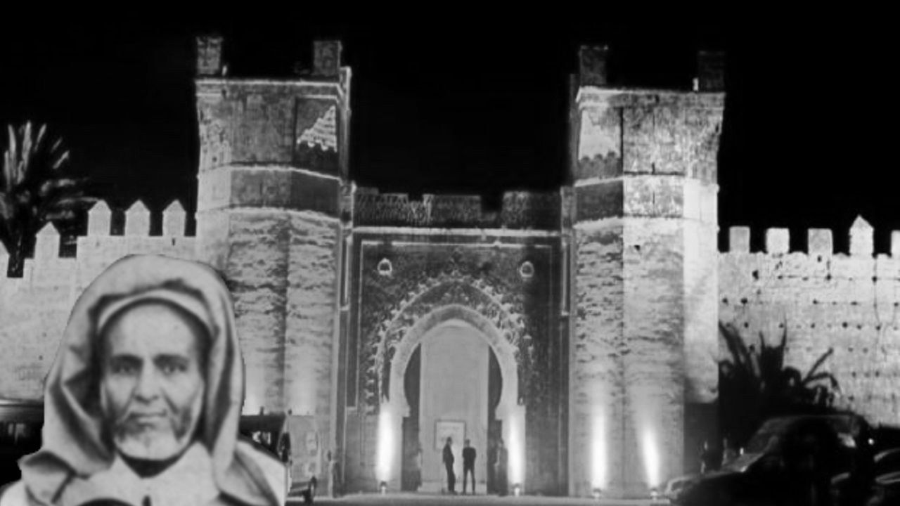 ابو بكر زنيبر (علماء المغرب المعاصرين )