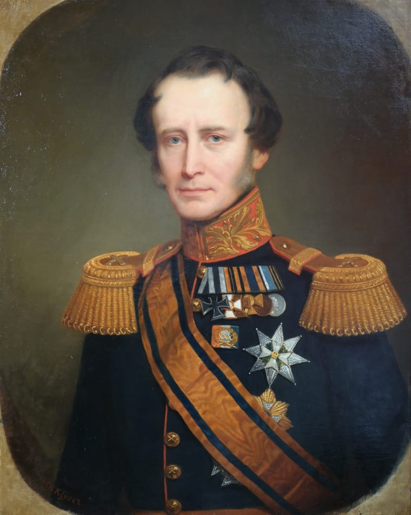 Prins Frederik