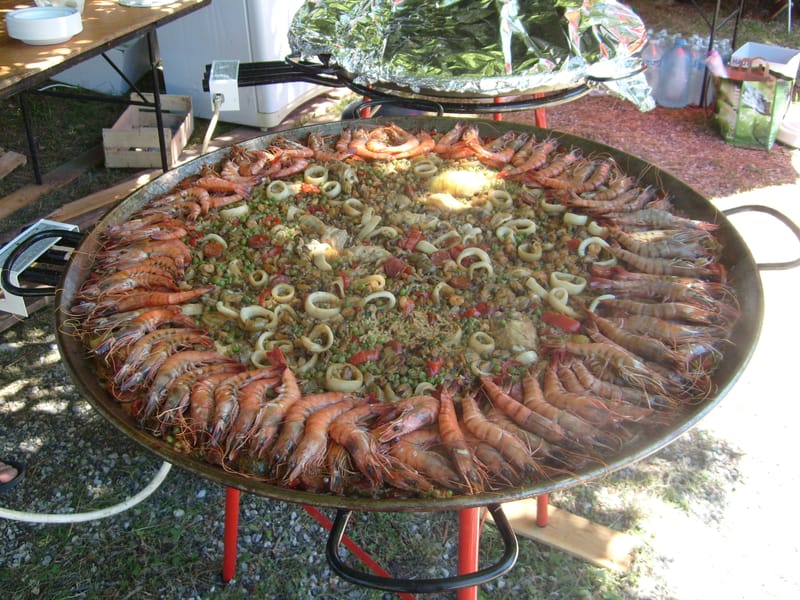 Menu du vendredi soir