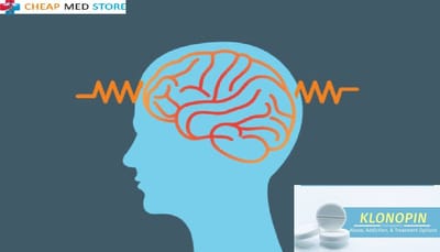 Buy Klonopin Online To Prevent Seizures