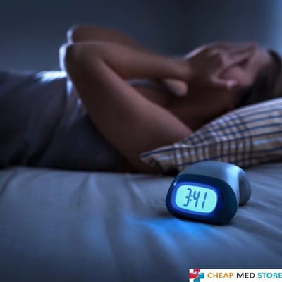 Ambien – Say Goodbye to the Sleepless Nights