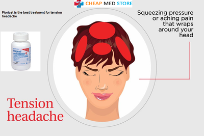 Buy Fioricet Online To Get Rid Of Your Headaches