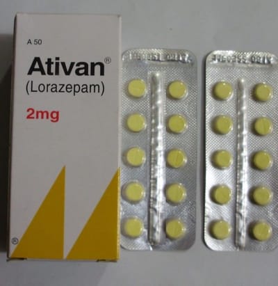Help your Anxiety with Ativan