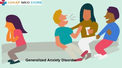 Xanax- Helps to Get Rid of Anxiety and Panic Disorders