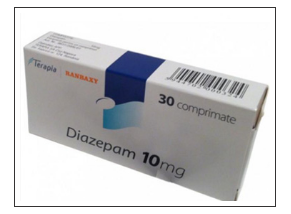 Say goodbye to Anxiety with Diazepam