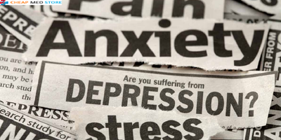 LET'S TREAT YOUR ANXIETY WITH ATIVAN