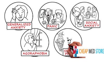 Diazepam: The Best You Can Get To Treat Your Anxiety And Panic Attacks