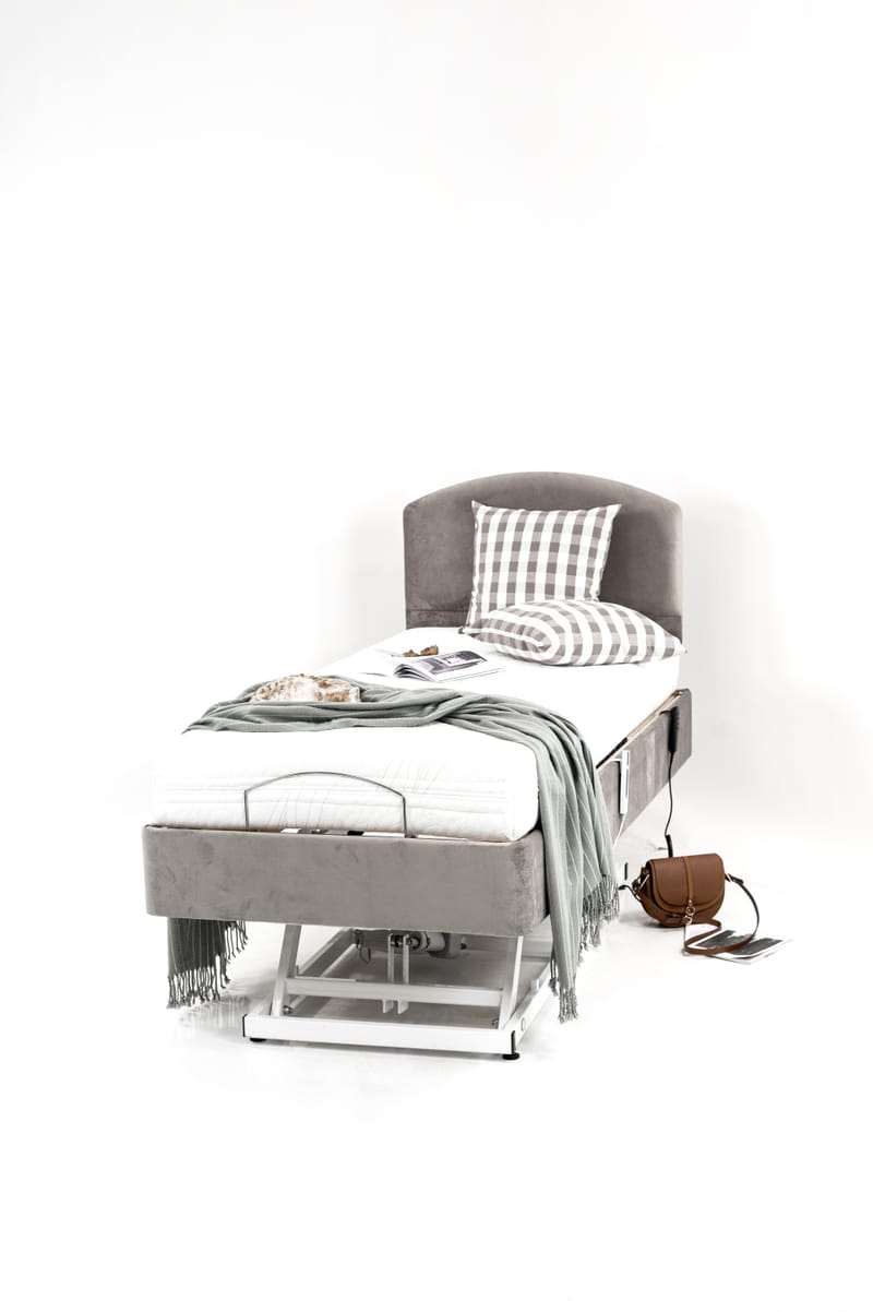 Matras Lifter Gereedschap, De Lift van de Matraswig van het bed, Matras Lifter met Ergonomisch Ontwerp, Helpt Opheffen en Houden de Matras, Bed het Maken van Tuckerhulpmiddel, Verlicht Rugpijn