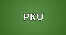 WHAT IS PKU