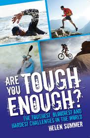 Are You Tough Enough - Helen Summer