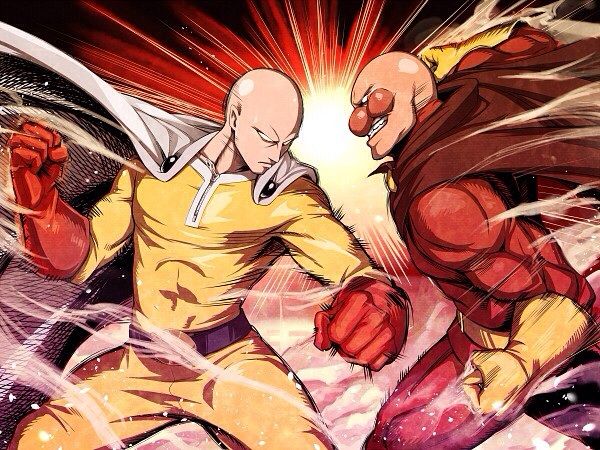 4 Fakta Anime One Punch Man Yang Harus Diketahui Penggemar Sejati!