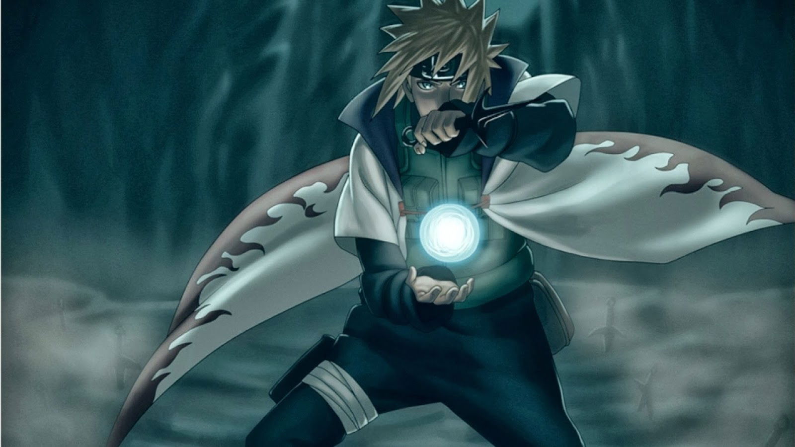 Tidak Memiliki Doujutsu, 5 Shinobi Ini Sudah Berpotensi Dengan Kemampuannya!