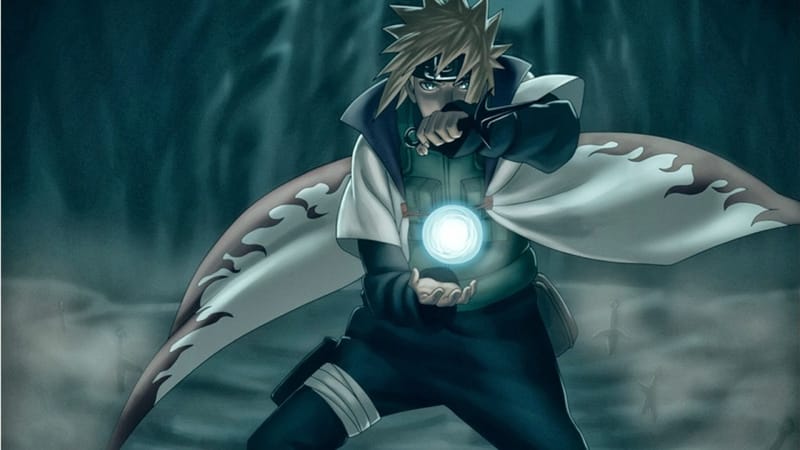 Tidak Memiliki Doujutsu, 5 Shinobi Ini Sudah Berpotensi Dengan Kemampuannya!