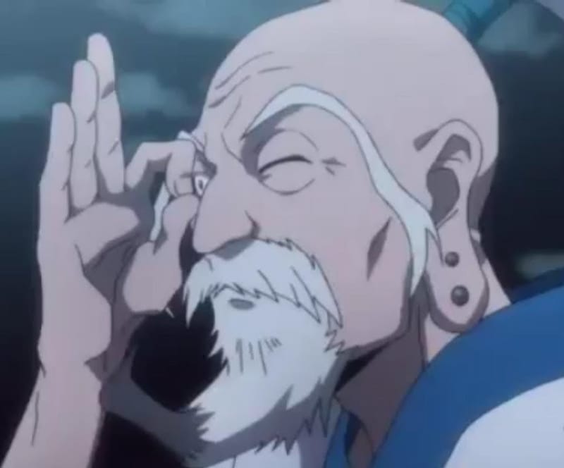 5 Karakter Mbah-Mbah di Anime ini Sakti Mandraguna, Awas Ketampol!