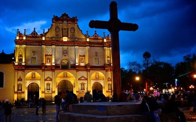 San Cristóbal De Las Casas