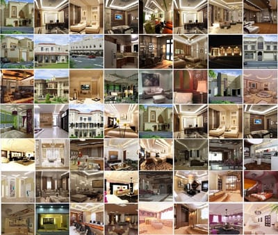 العديد من المشاريع الاخرى