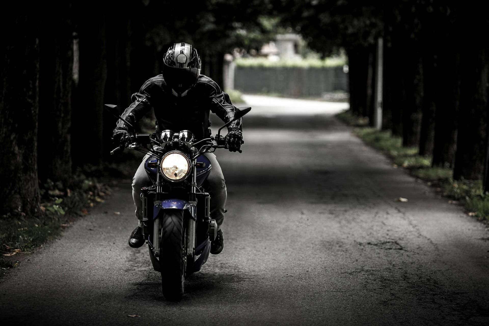 VIDA Y CÓDIGO DE UN BIKER