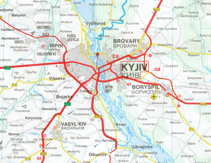 Automatische Kontrolle und Steuerung des Verkehrsfluss in Städten