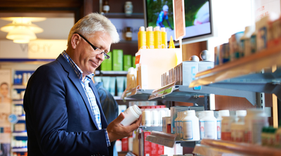 Tips for Finding the Supplements Store Near You
