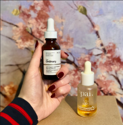 Which is the best type of Ordinary Rose Hip Seed Oil to buy?