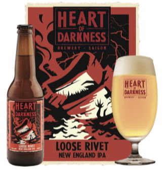 Loose Rivet New England IPA