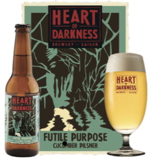 Futile Purpose Cucumber Pilsner