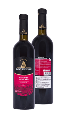 Cabernet Sauvignon Red Wine Standard