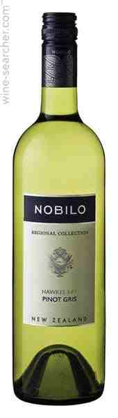 Pinot Gris - Nobilo