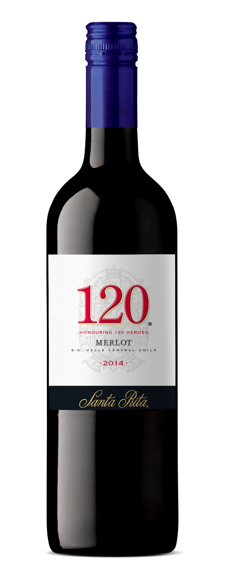 Syrah Merlot - Santa Rita Especial