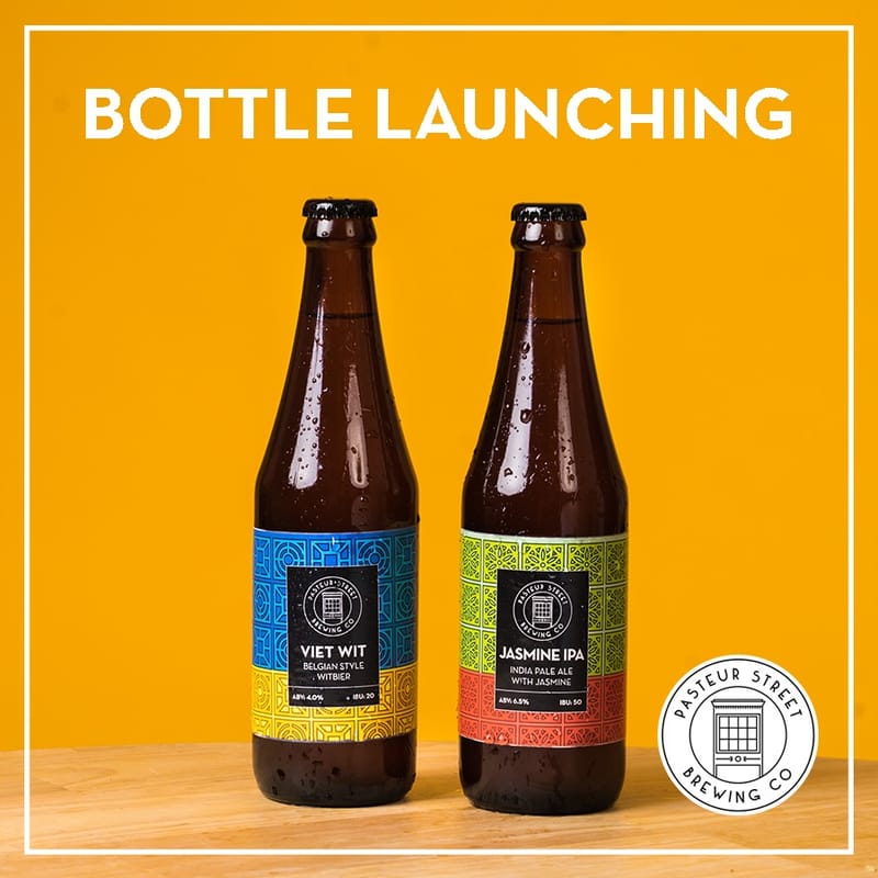 Viet Wit Belgian Style