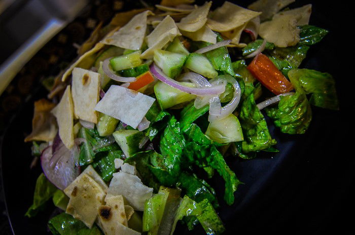 Fattoush