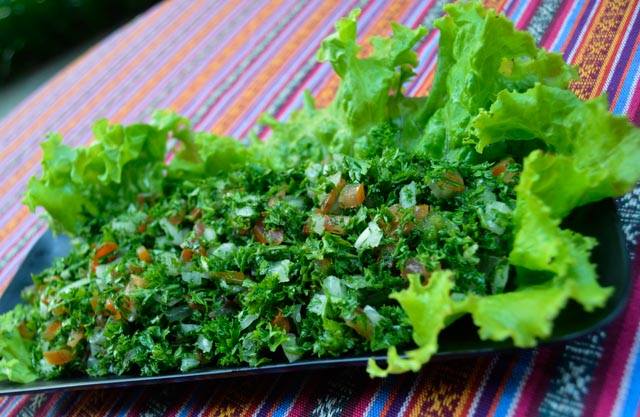 Tabbouleh