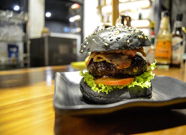 Black Burger