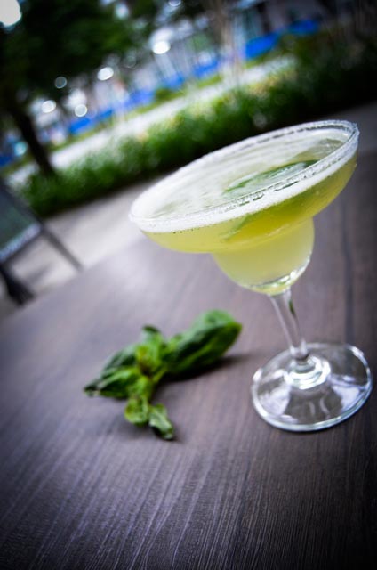 Basil Margarita