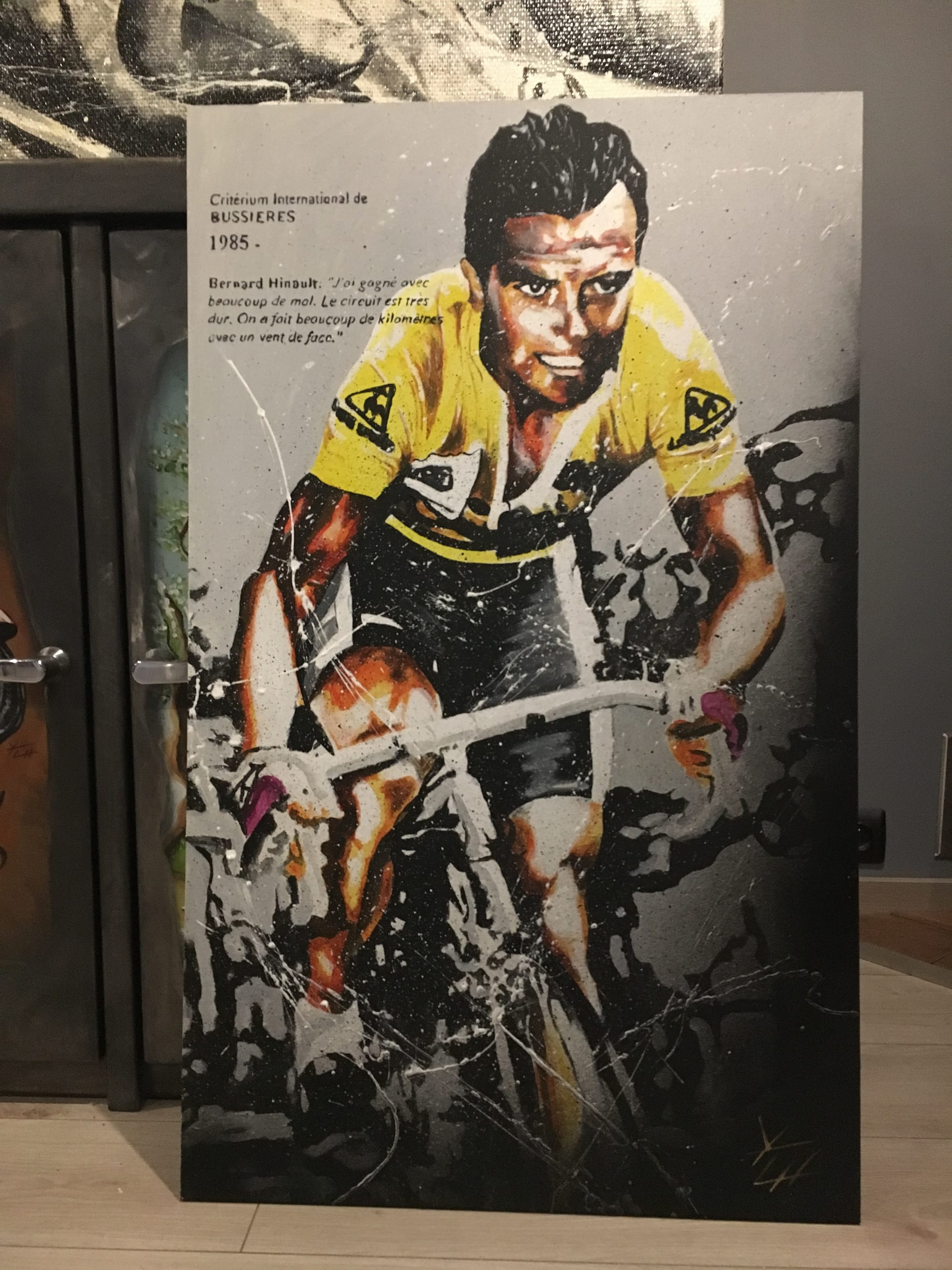 Bernard Hinault