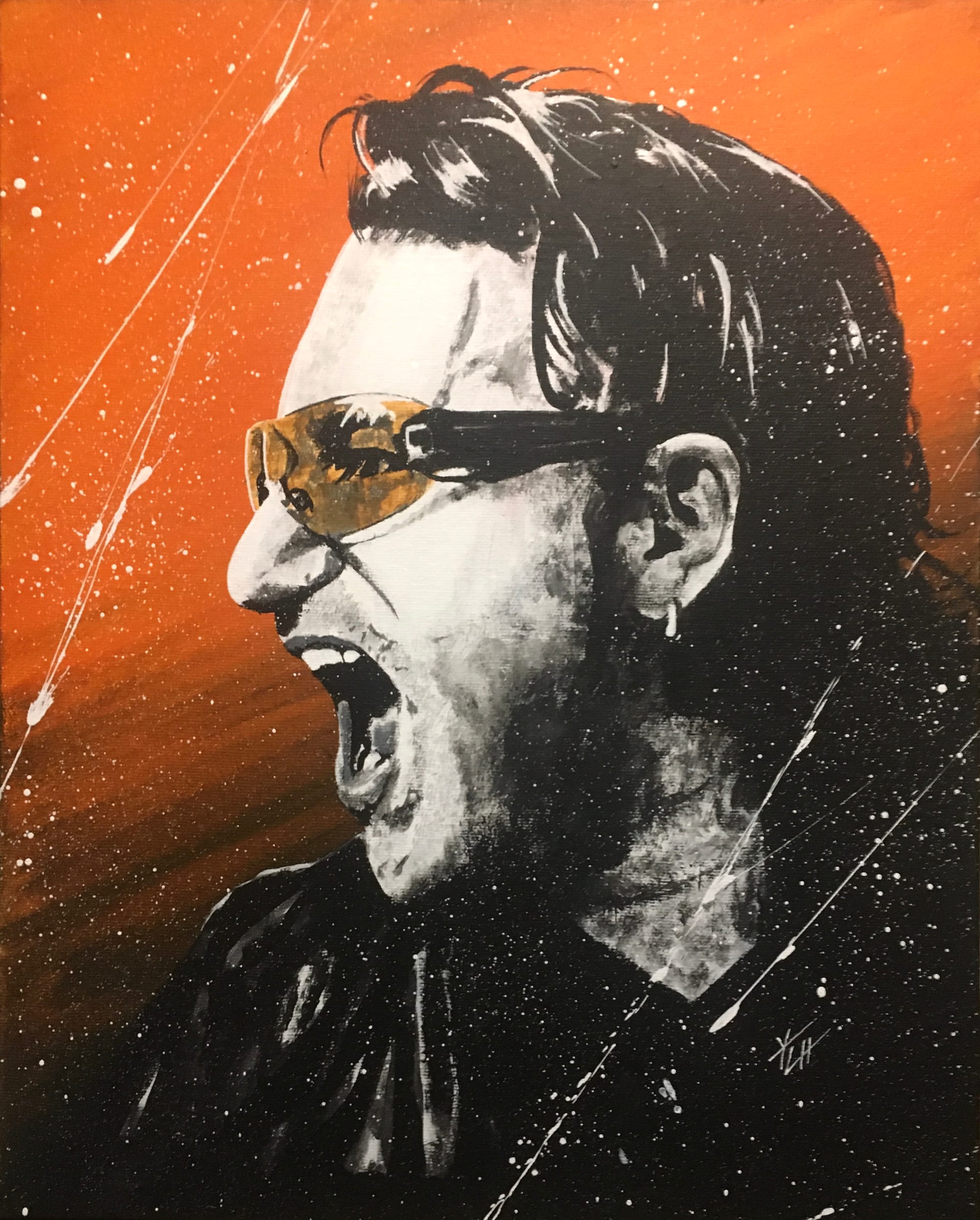 Bono - U2