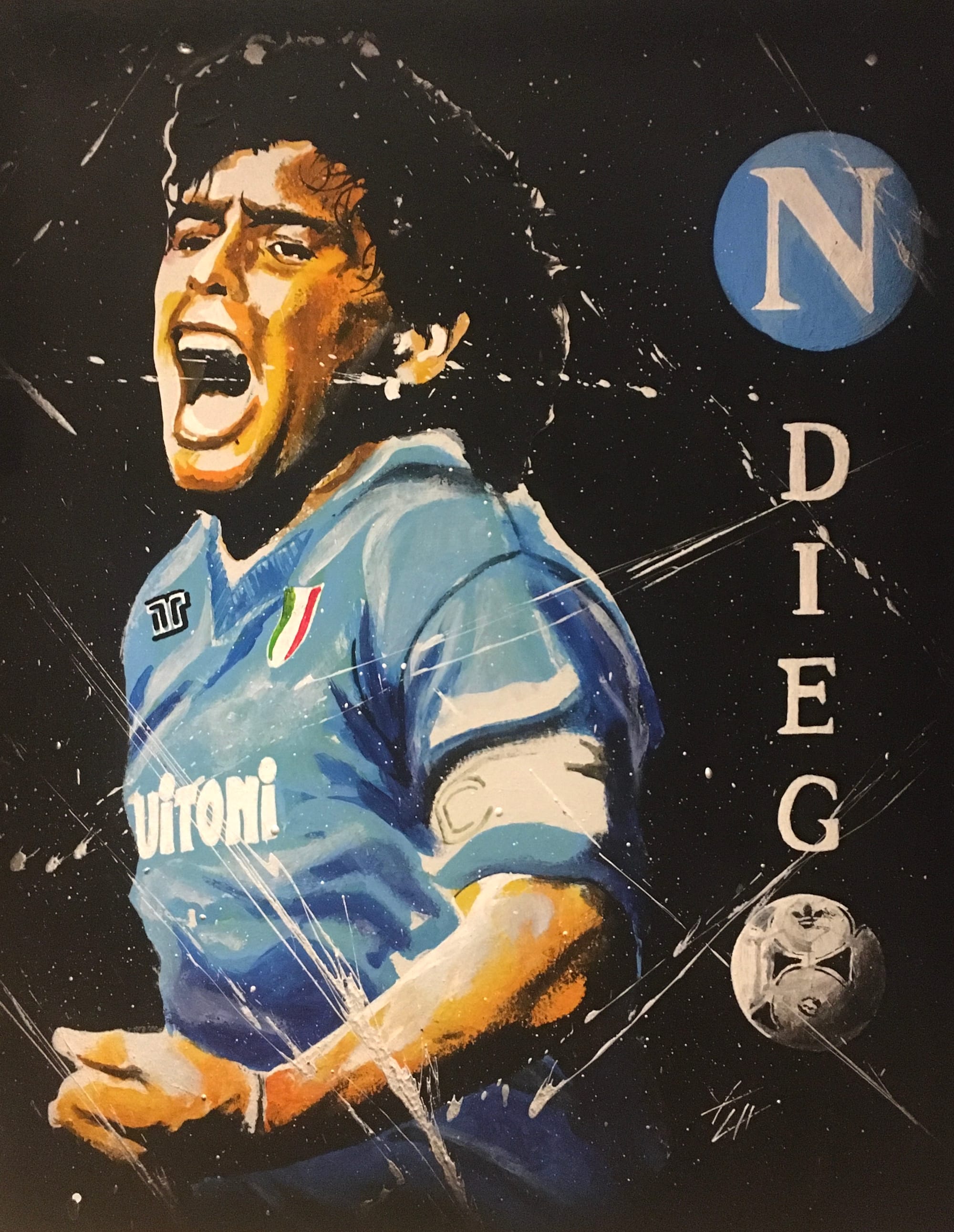 Diego Maradona