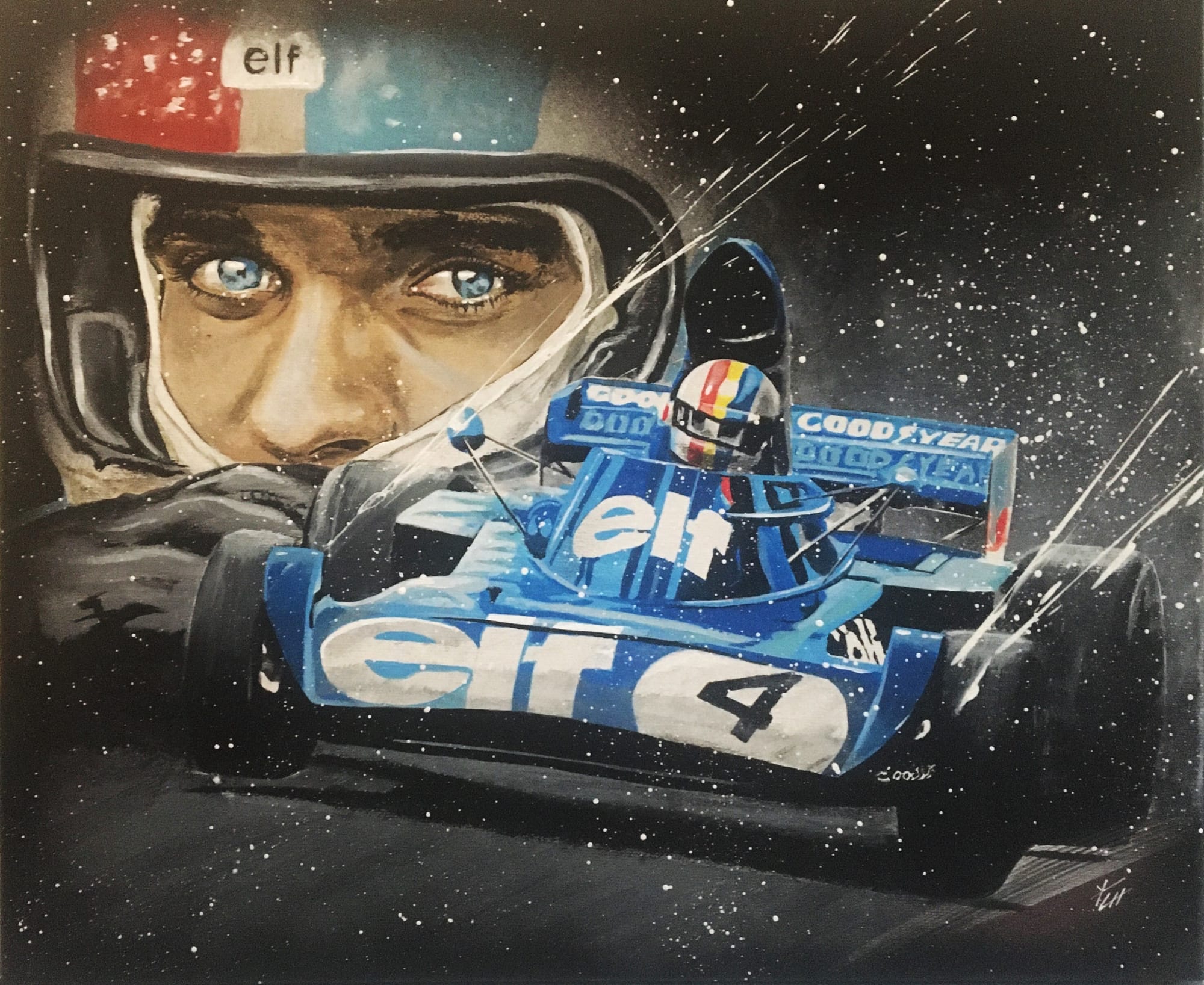 François Cevert