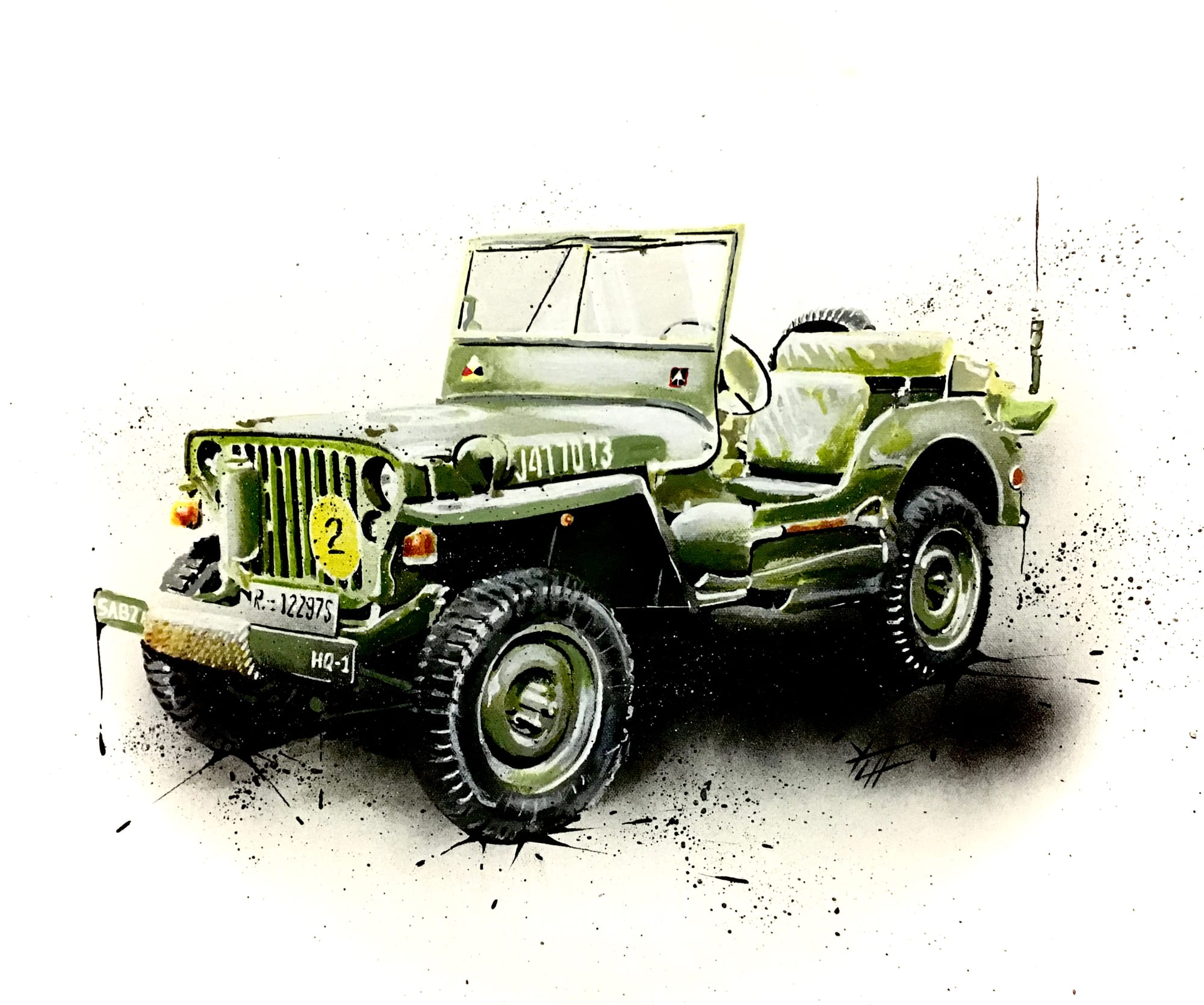 Jeep Willys