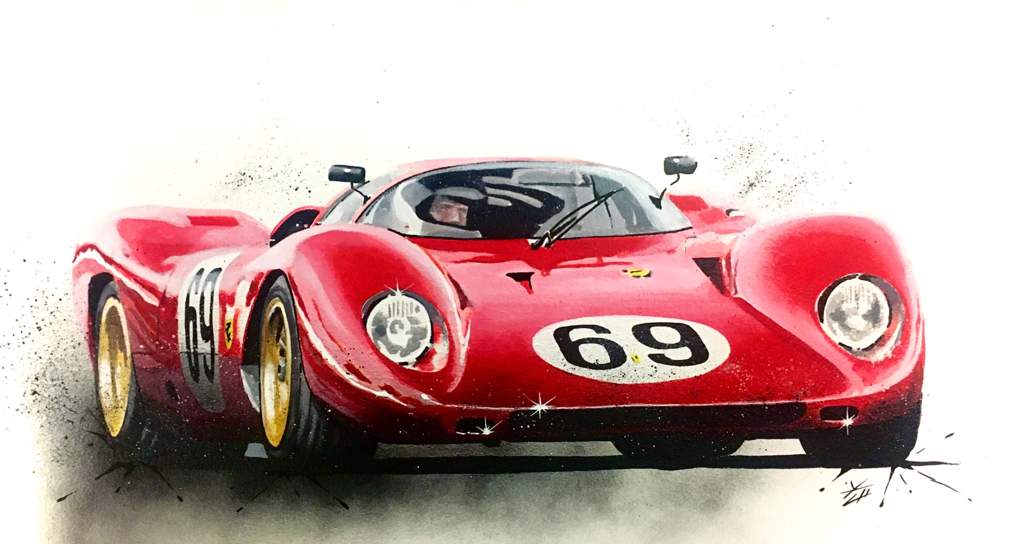 Ferrari 312 P