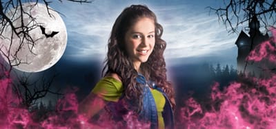 מה זה הסדרה ודברים שאתה צריך לדעת על הסדרה chica vampiro???