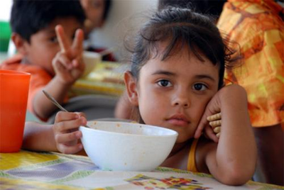 A LOS MALOS HÁBITOS ALIMENTICIOS