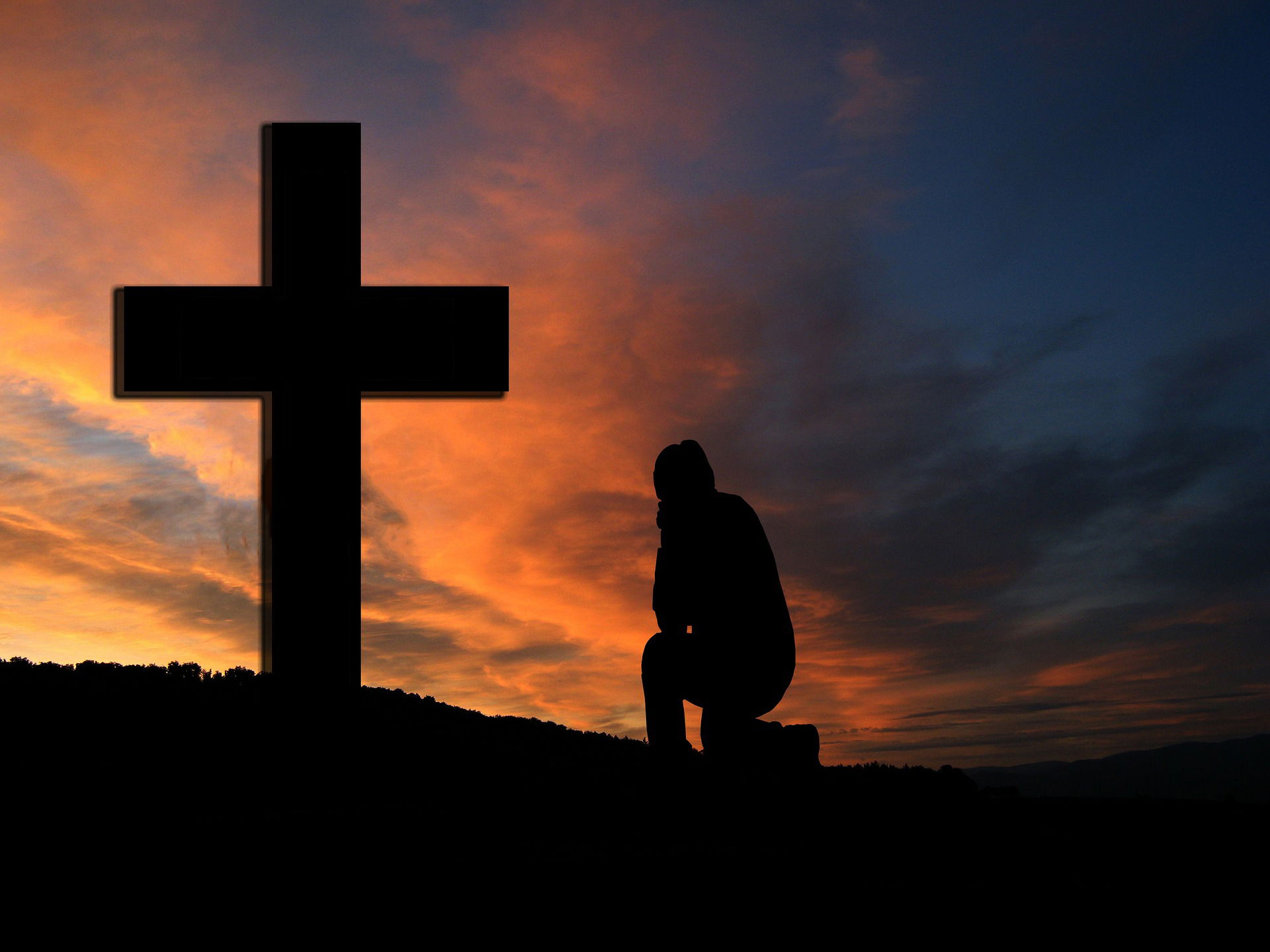 Forgiveness Starts With Me